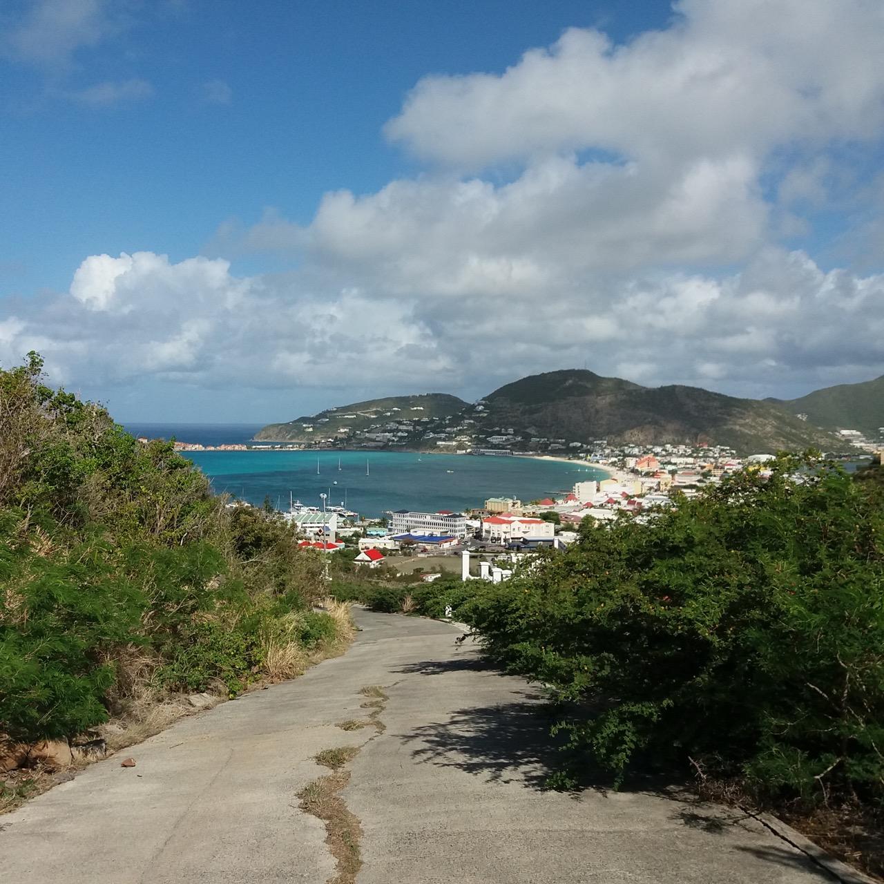0.25 Acres of Land for Sale, Philipsburg, St Maarten — photo 2