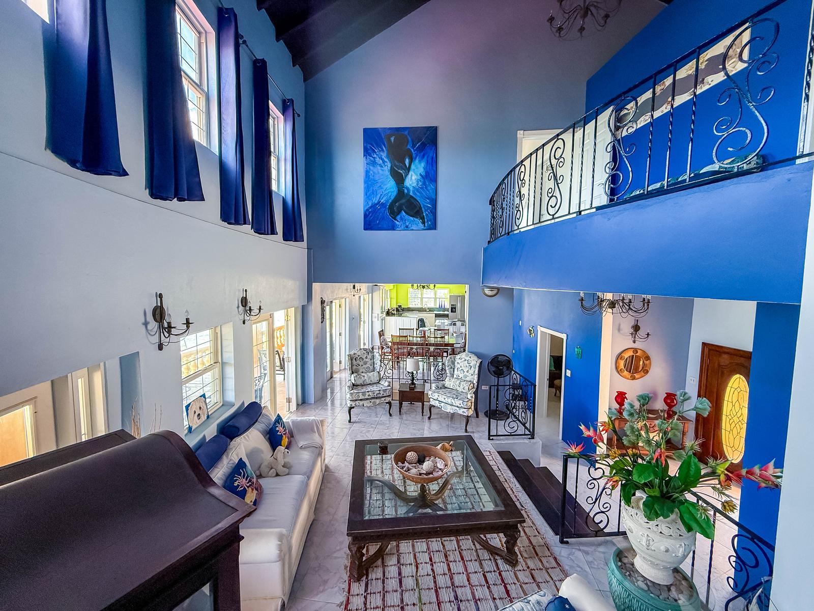 5 Bedroom Luxury Penthouse for Sale, Starboard House, Frigate Bay, St Kitts — photo 5