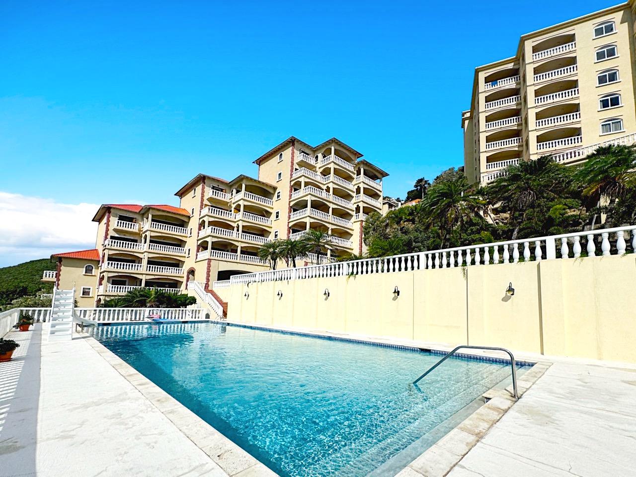 1 Bedroom Condo for Sale, Princess Heights, Dawn Beach, St Maarten — photo 5