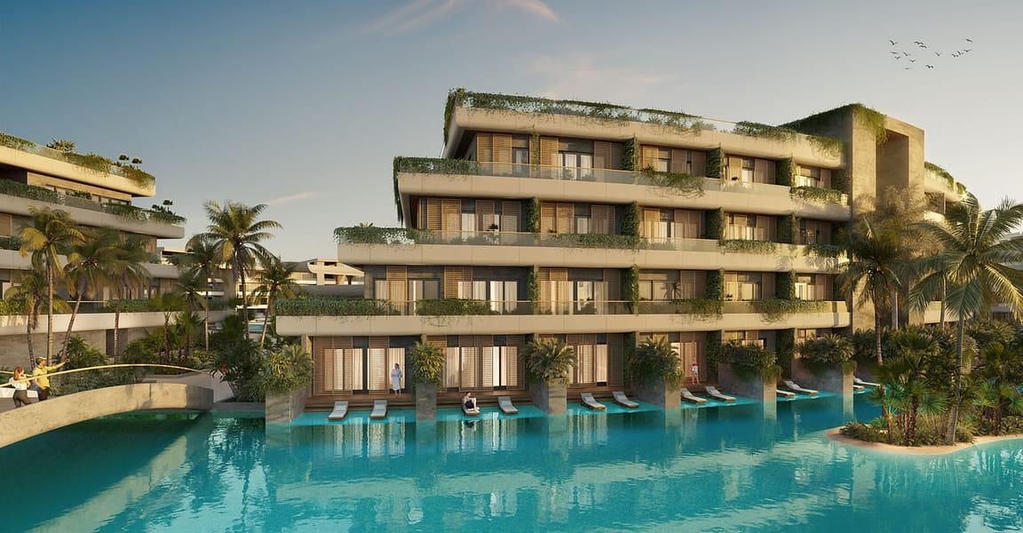 2 Bedroom Condos for Sale, Atlantida, Punta Cana, Dominican Republic — photo 2