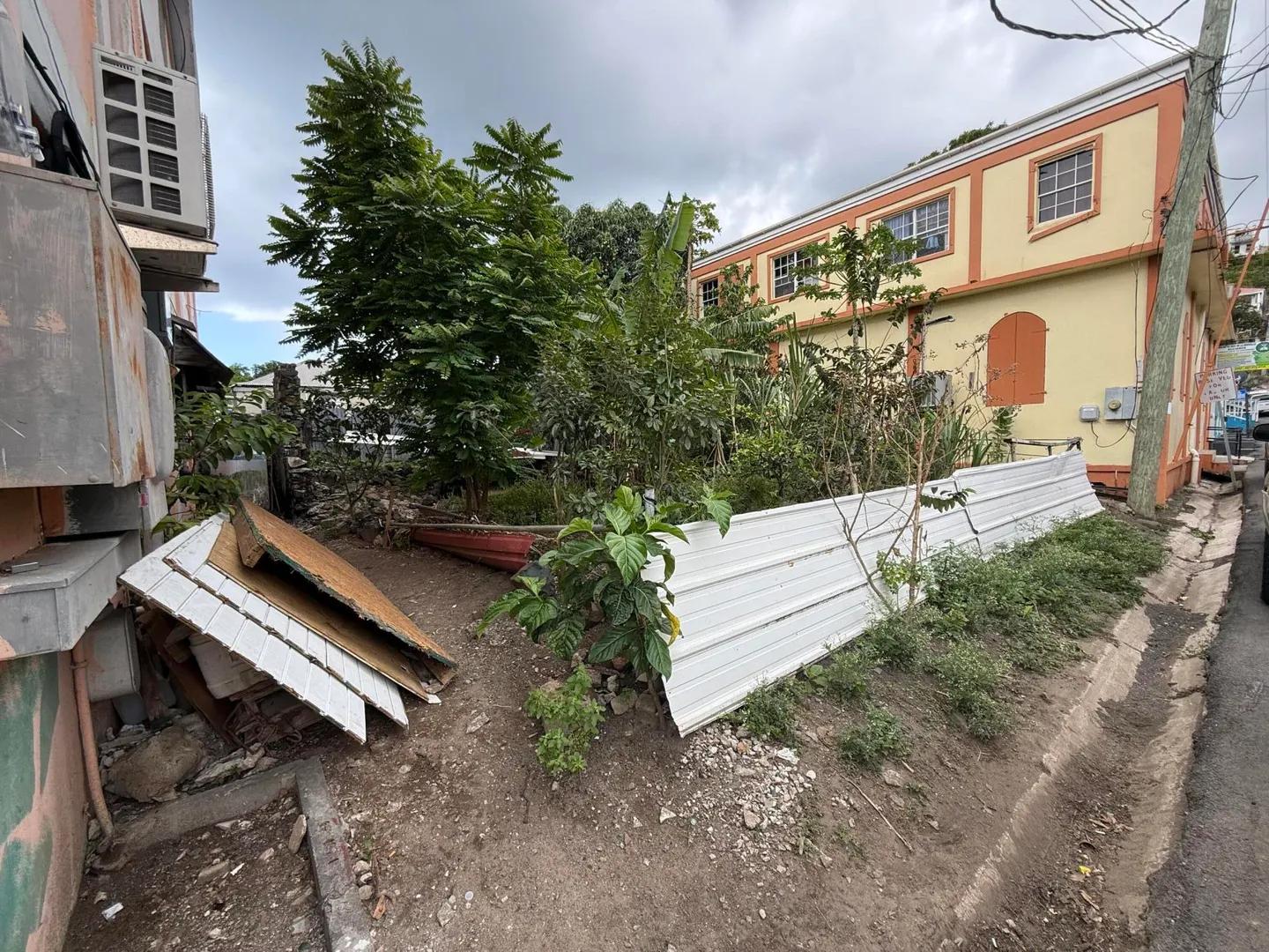 R-4 zoned lot in Charlotte Amalie — photo 2