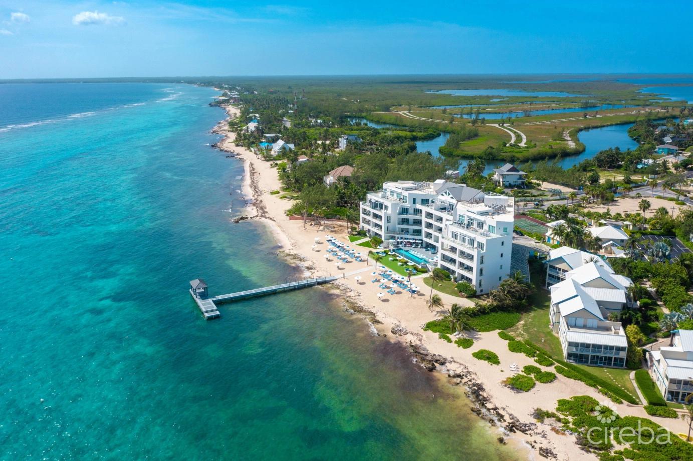 Rum Point Resort Penthouse 504 — photo 2