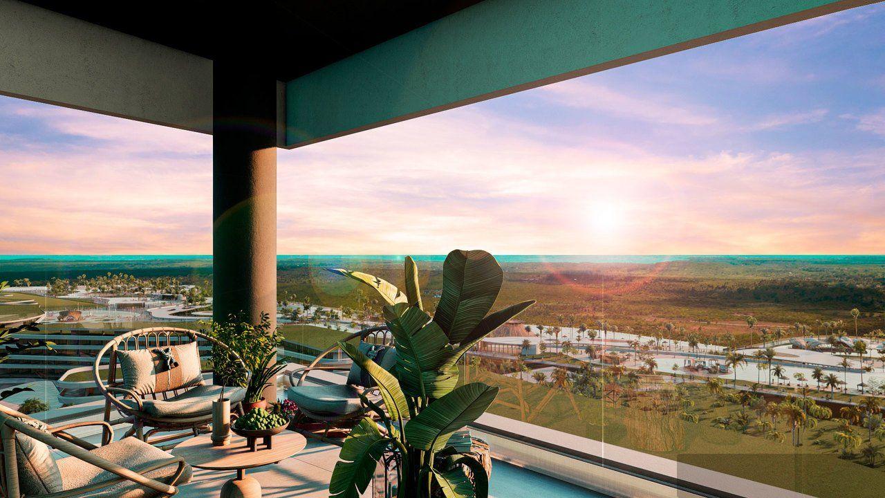 1 Bedroom Apartment in Punta Cana — photo 2