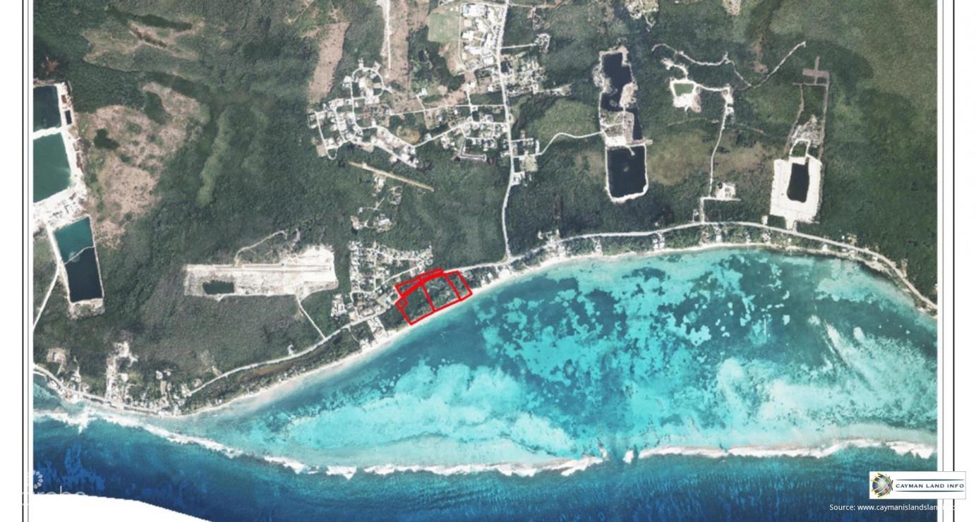 Development Site with Over 1,000 Feet of Sandy Beach — photo 2