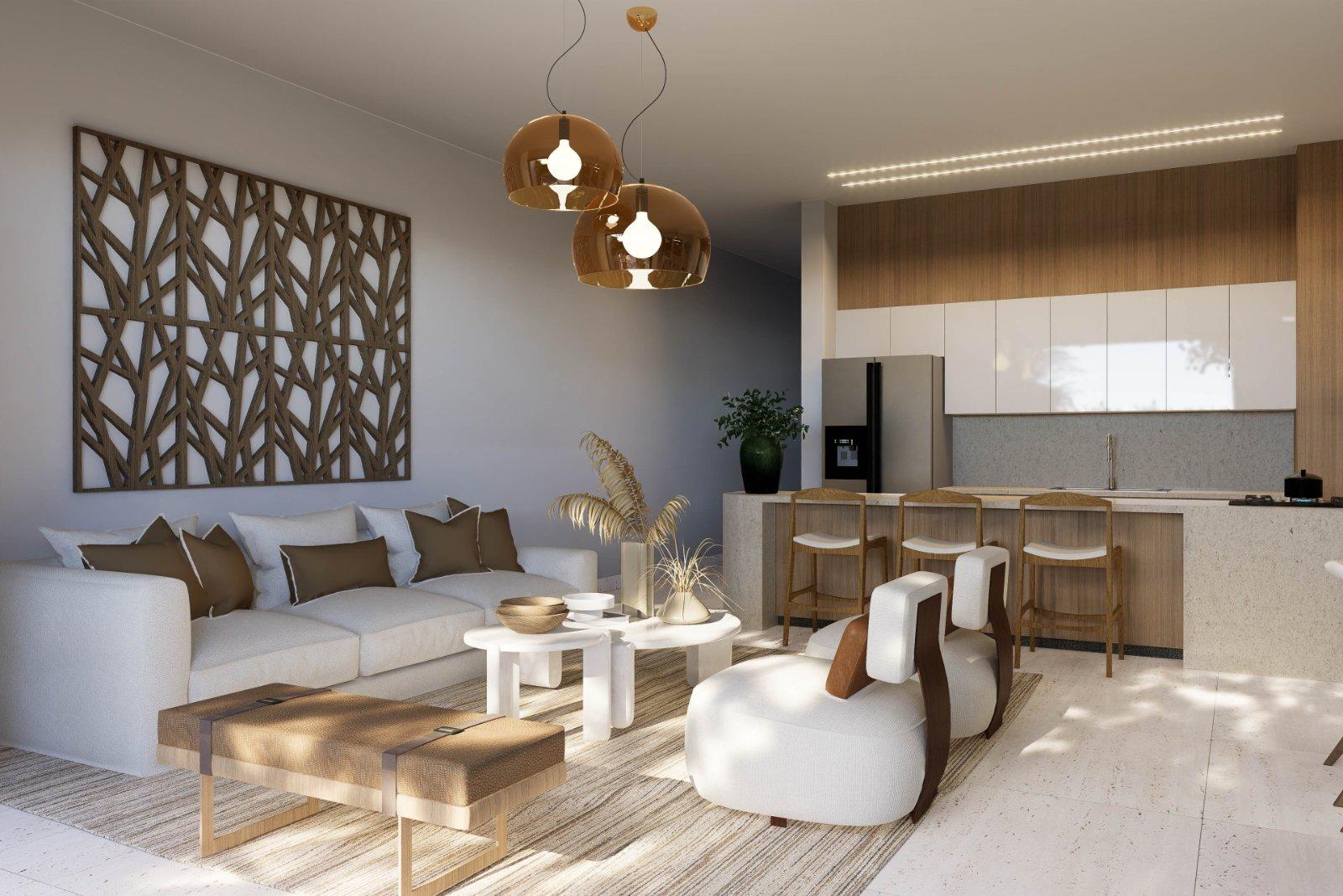New 3 Bedroom Townhouses for Sale, Cana Alta, Cap Cana, Dominican Republic — photo 5
