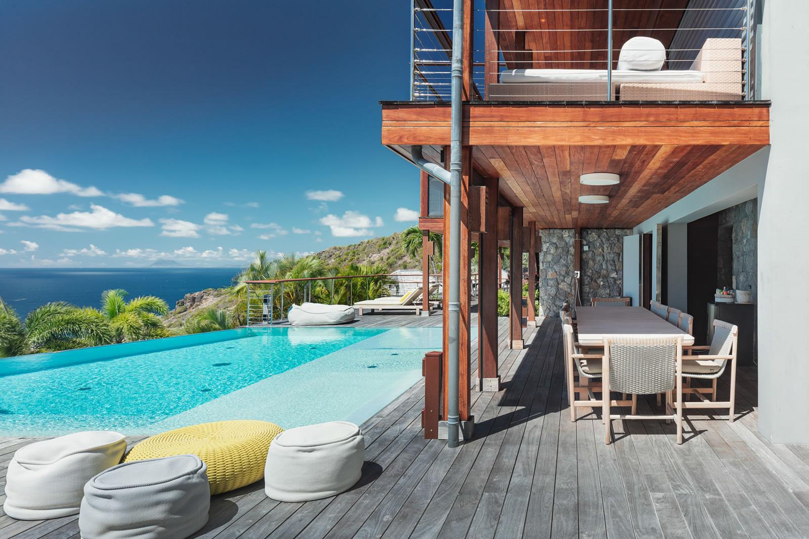 7 Bedroom Luxury Villa for Sale, Gouverneur, St Barts — photo 3