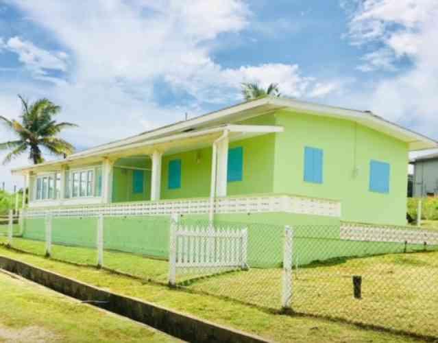 House for sale in Mayaro, Trinidad — photo 1
