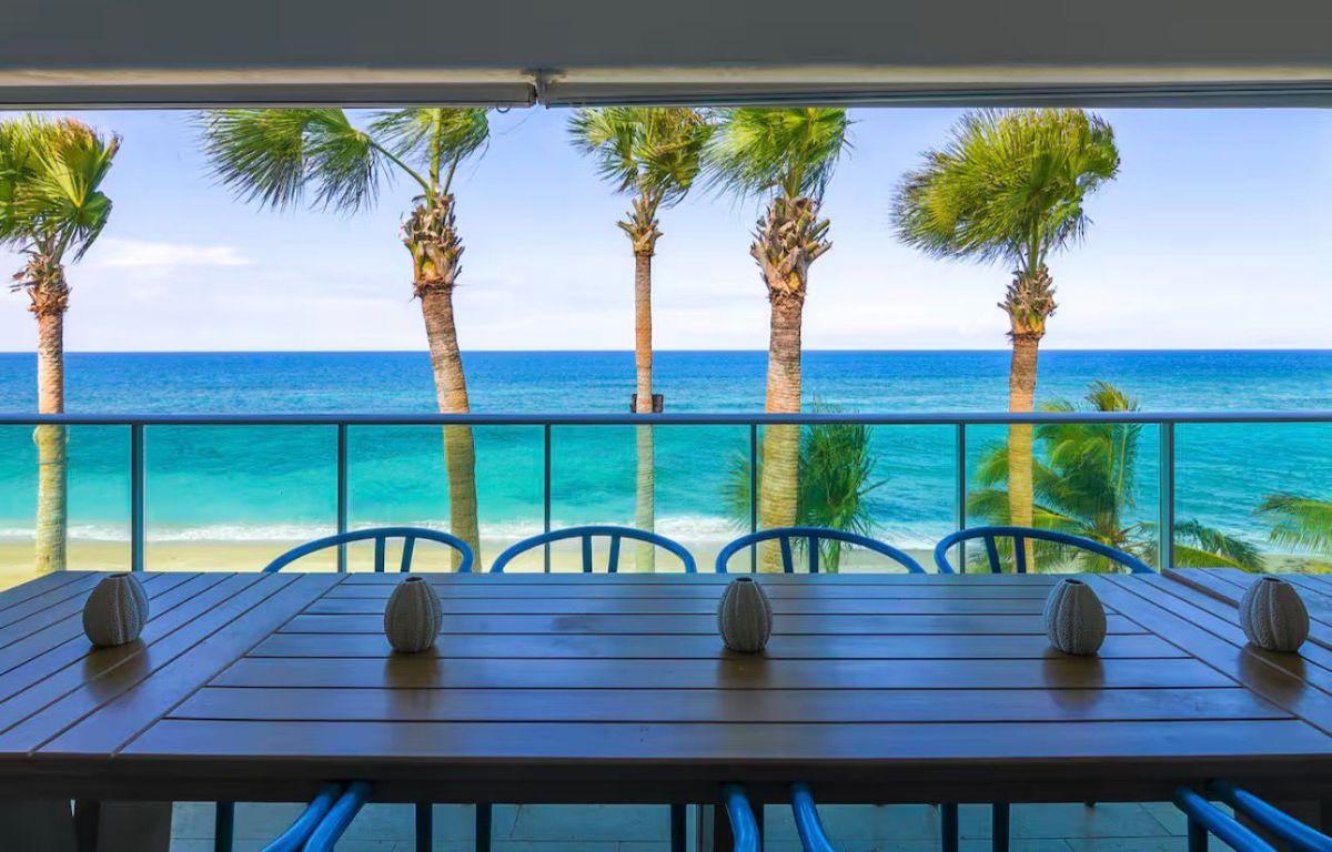 Beach front Penthouse For sale. — photo 1