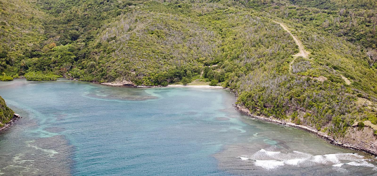 50 Acres Beachfront Land St. David's, Grenada — photo 3