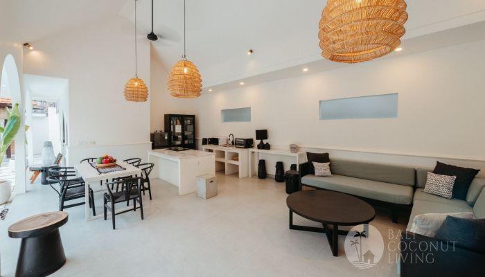 3 Bedroom Villa in Canggu for Rent — photo 2