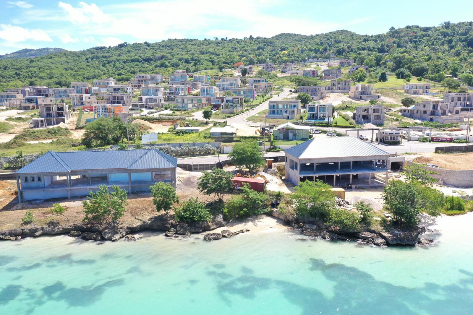 0.25 Acre Lot for Sale, Whitehouse Beach Club, Westmoreland, Jamaica — photo 1