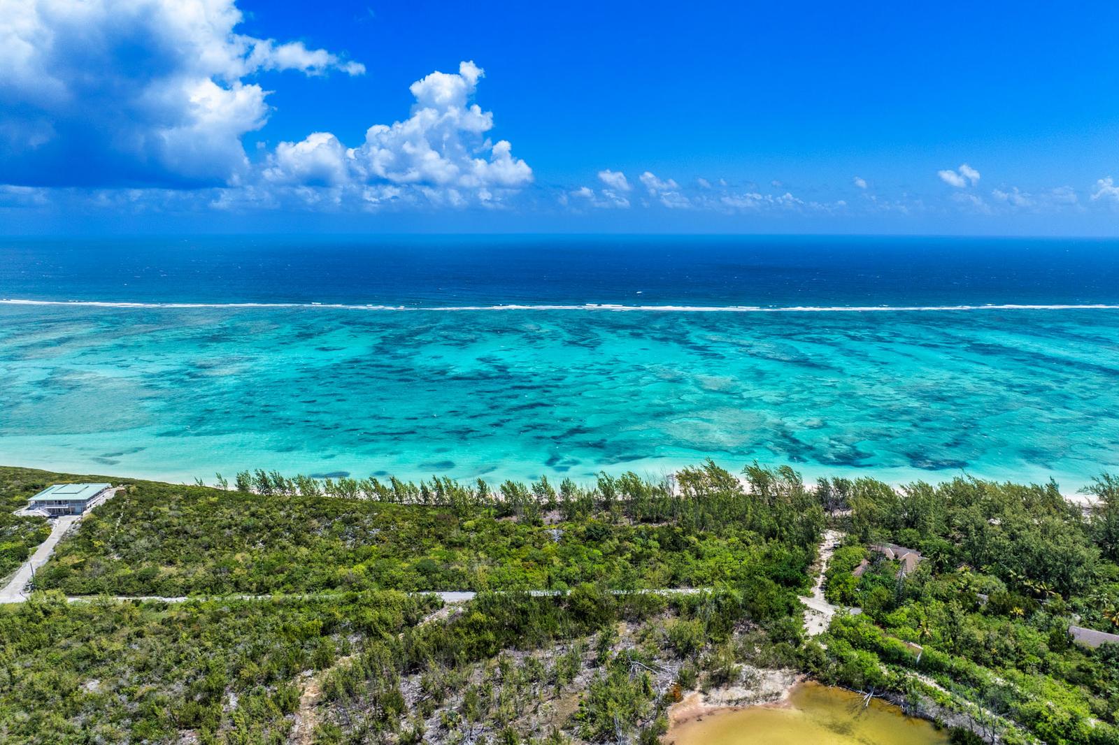 22.83 Acres Beachfront Development Land for Sale, Sandy Point, North Caicos, Turks & Caicos — photo 5
