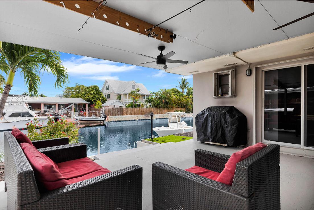 4 Bedroom Canal Front Home in Key Haven, Key West — photo 3