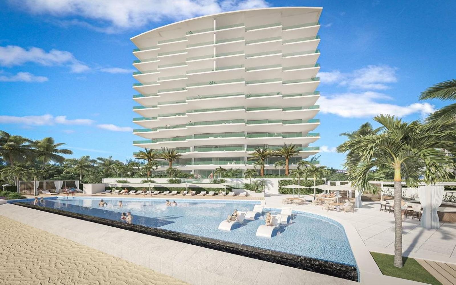 The Penthouses at Goldwynn, Nassau/New Providence, BS — photo 1