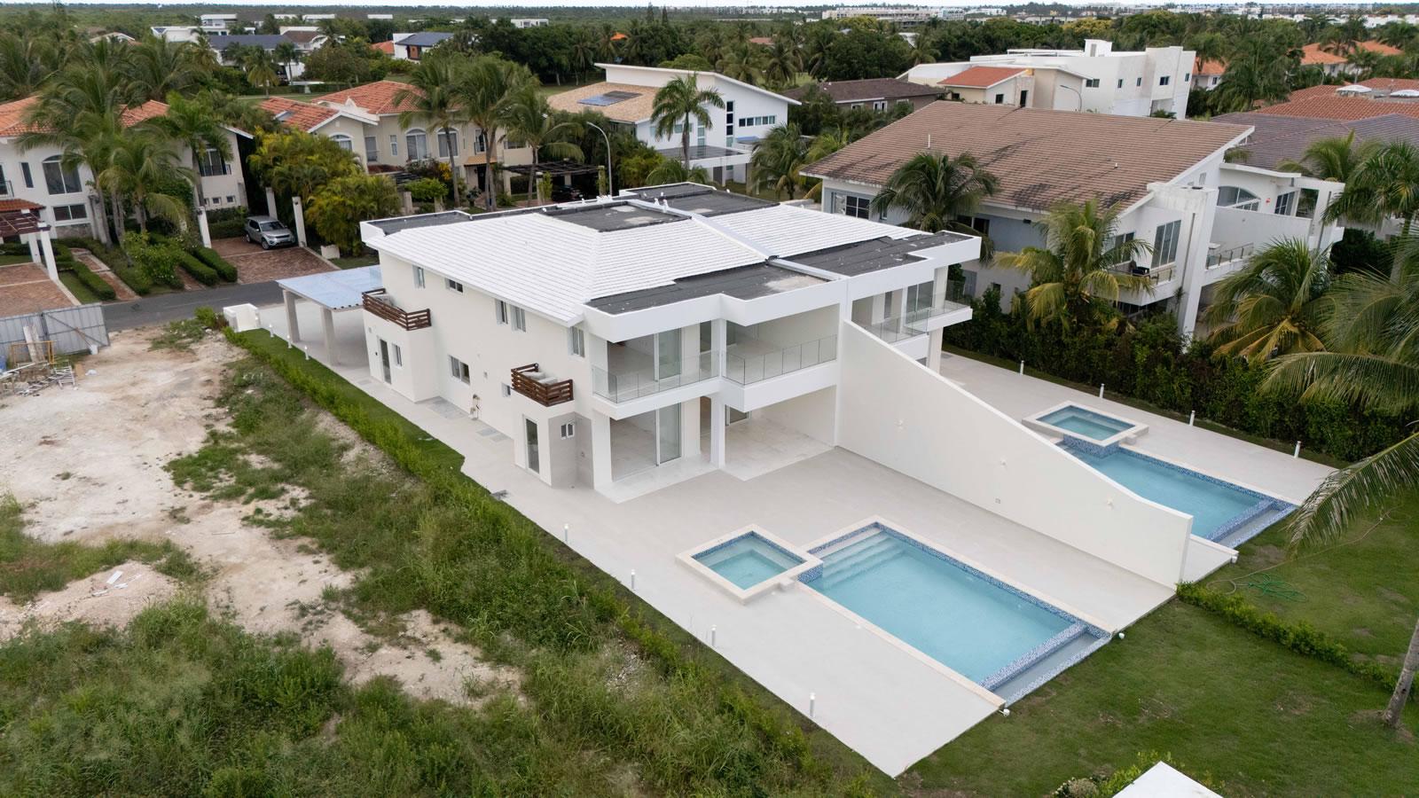 3 Bedroom Duplex Villa for Sale, Stella Marina, Cocotal Golf & Country Club, Bavaro, Punta Cana, Dominican Republic — photo 2