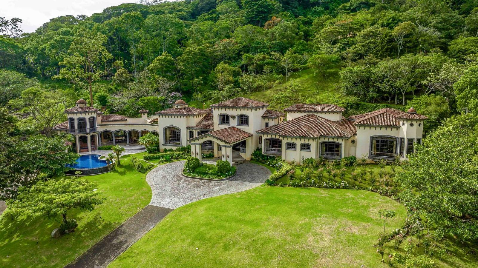 4 Bedroom Luxury Residence for Sale, Santa Ana, San Jose, Costa Rica — photo 1