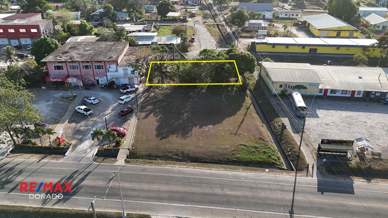 Prime Commercial Property - Belmopan East Ring Road Oversized Lot! — photo 4