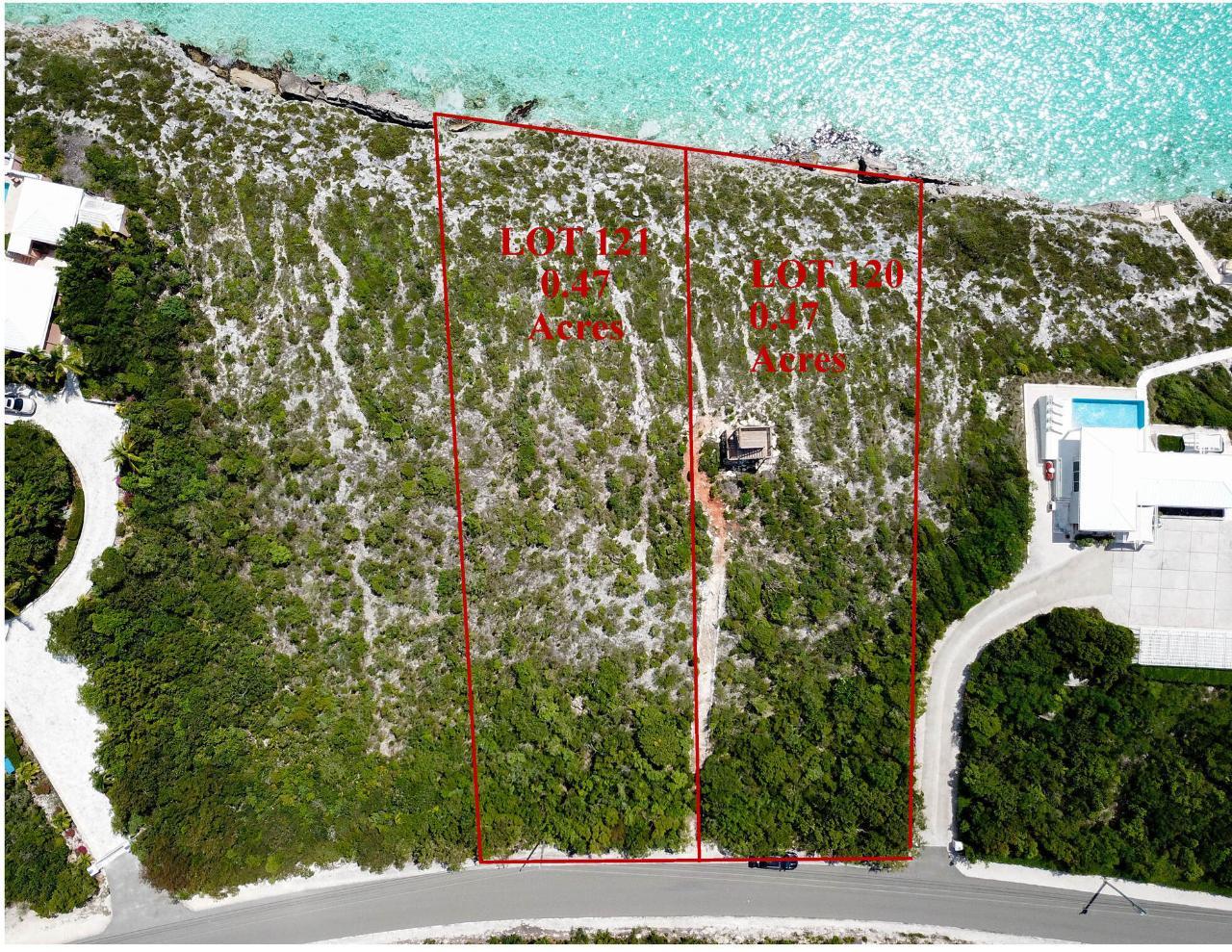 OCEAN FRONT LOT 120 ON OCEAN DRIVE TURTLE TAIL — photo 2