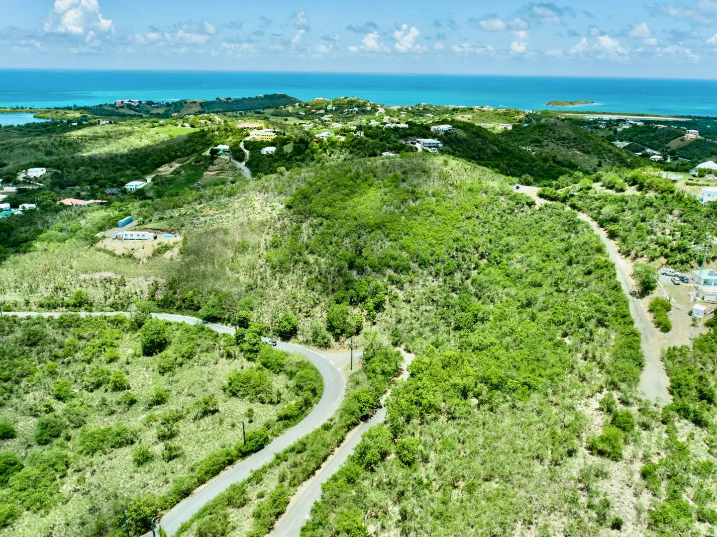 2.41 Acre Homesite Lot in Marienhoj Ea, US Virgin Islands — photo 2