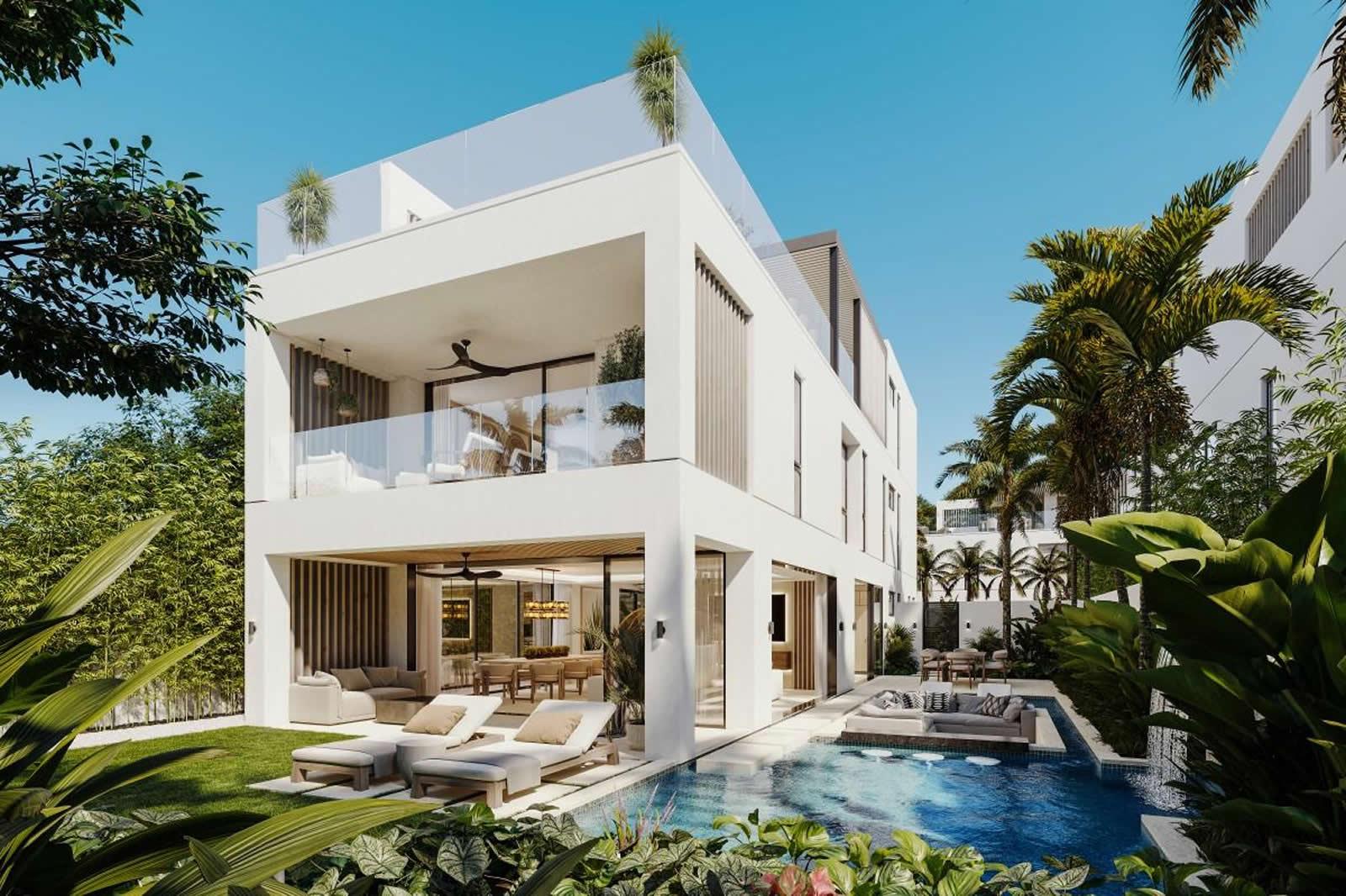 5 Bedroom Luxury Villa for Sale, Gibbes, St Peter, Barbados — photo 2