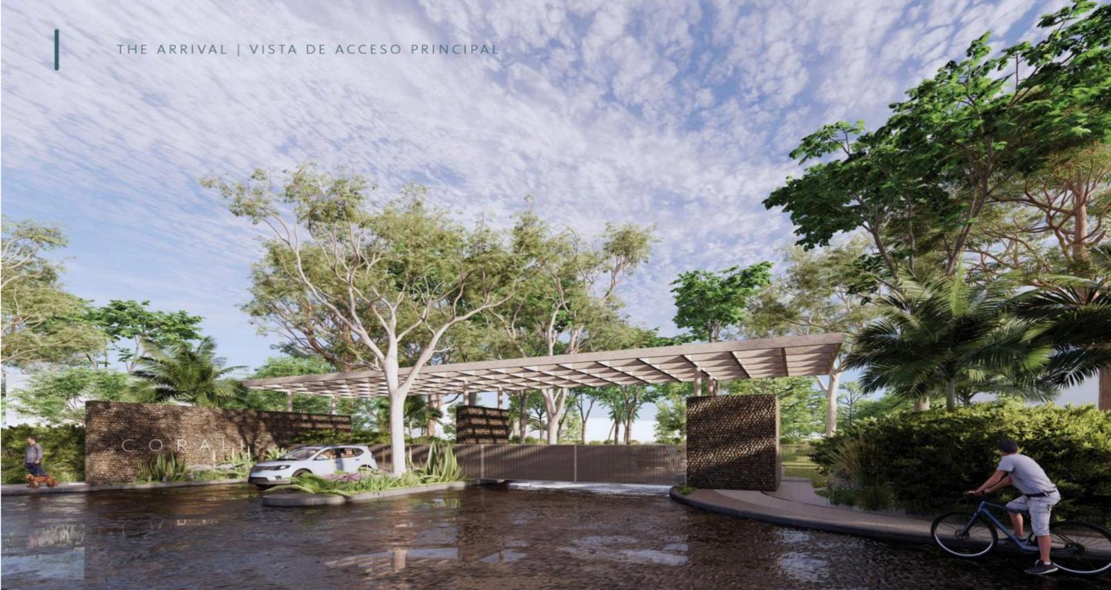 1,894 Sq M Lot 20 for Sale, Coralis, Hacienda Pinilla, Tamarindo, Guanacaste, Costa Rica — photo 2