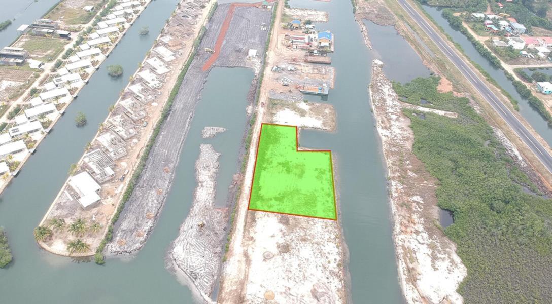 Canal Lot Near Airstrip — photo 3