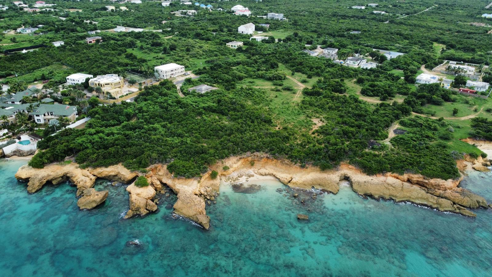 7.5 Acres of Prime Coastal Land for Sale, Barnes Bay, Anguilla — photo 3