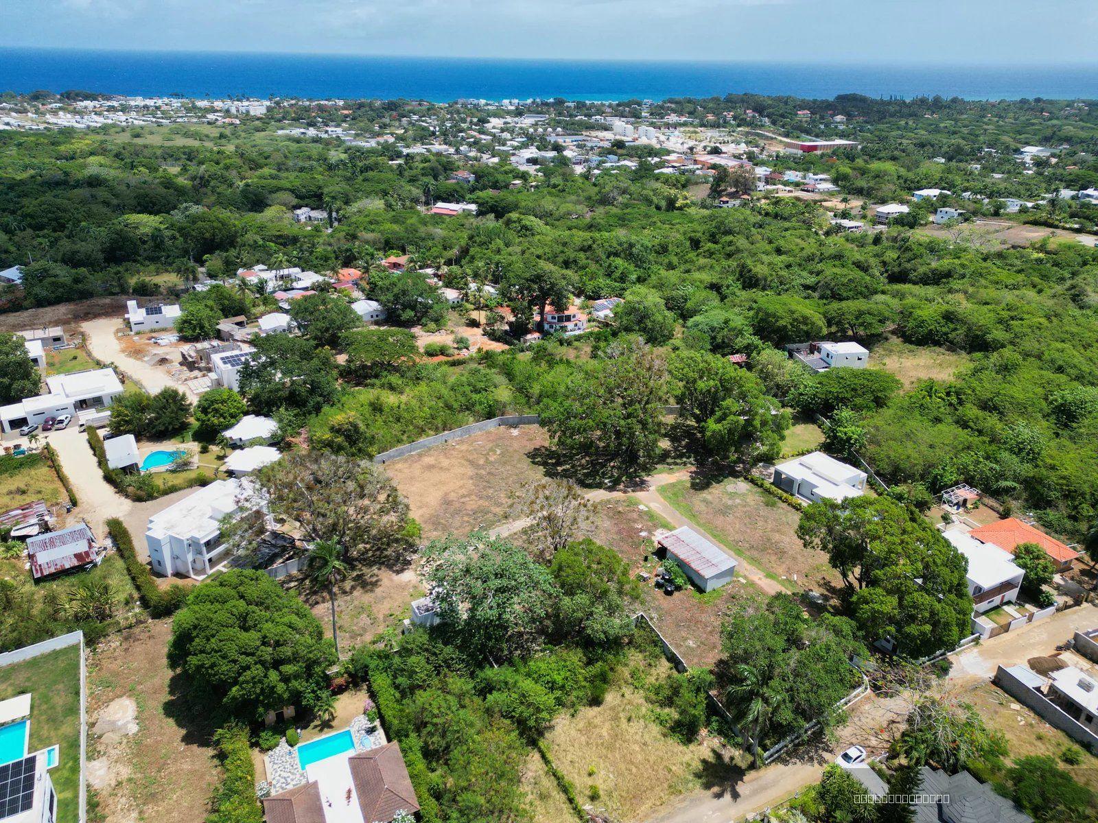 Residential Lots for Sale in La Mulata, Sosúa — photo 1