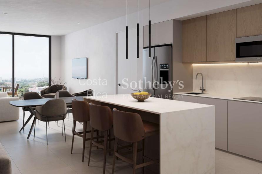 Nunciatura New 3BR City View Condo — photo 4
