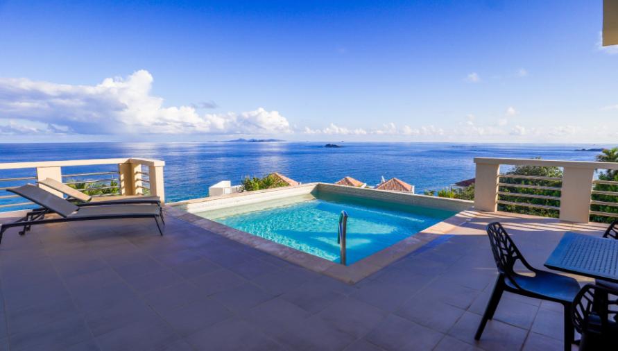 Casa Martello Dawn Beach Estates Villa — photo 4
