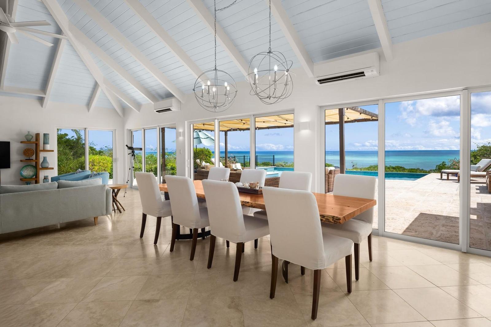Villa Spyglass, Providenciales, Turks and Caicos — photo 5