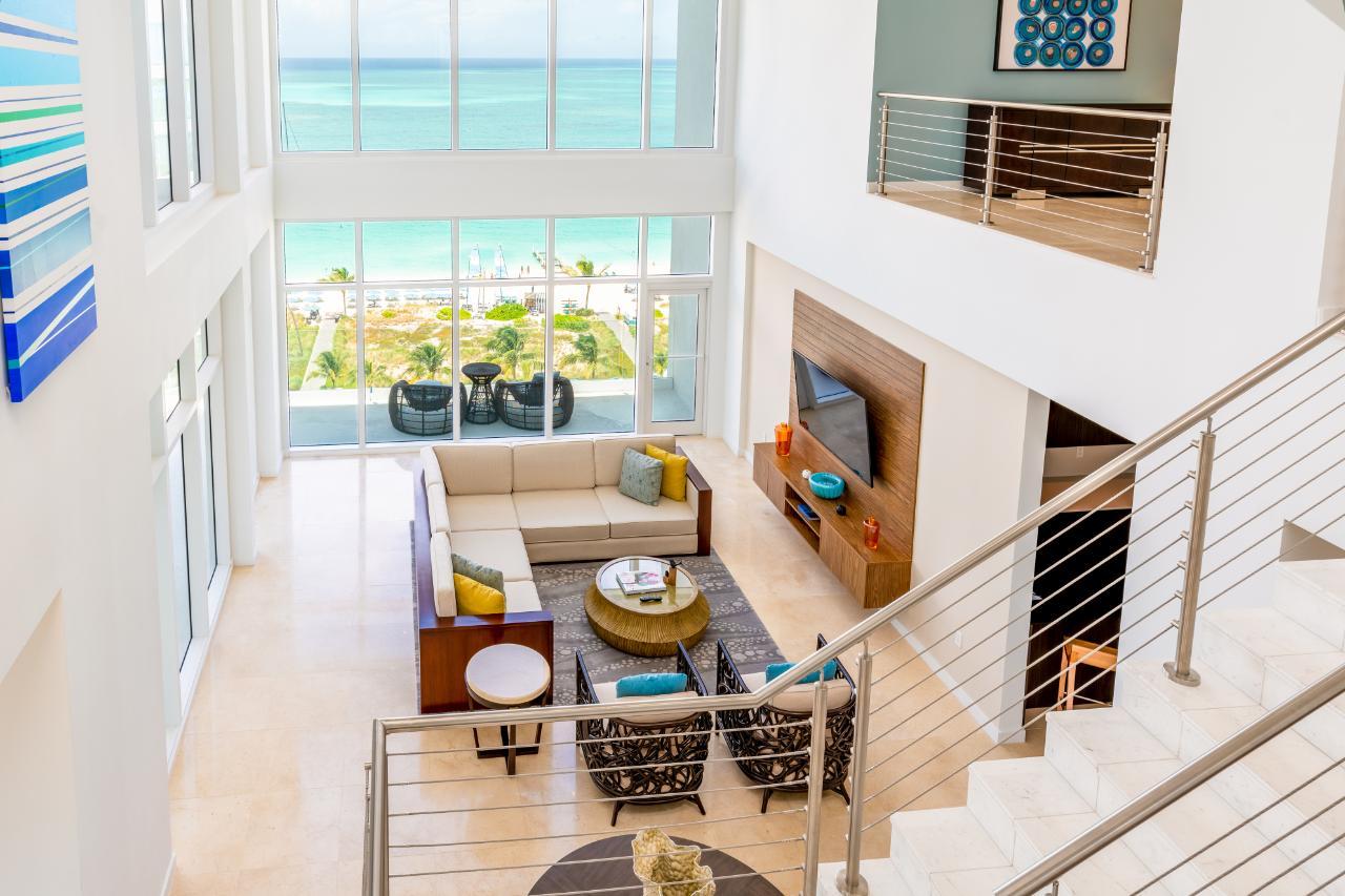 Penthouse Ritz Carlton Residences — photo 1