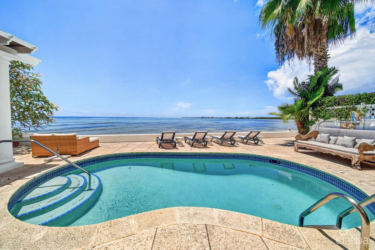 Palacades Villa 1 On Prospect Point - 4 Bed Villa with Ocean Views — photo 4