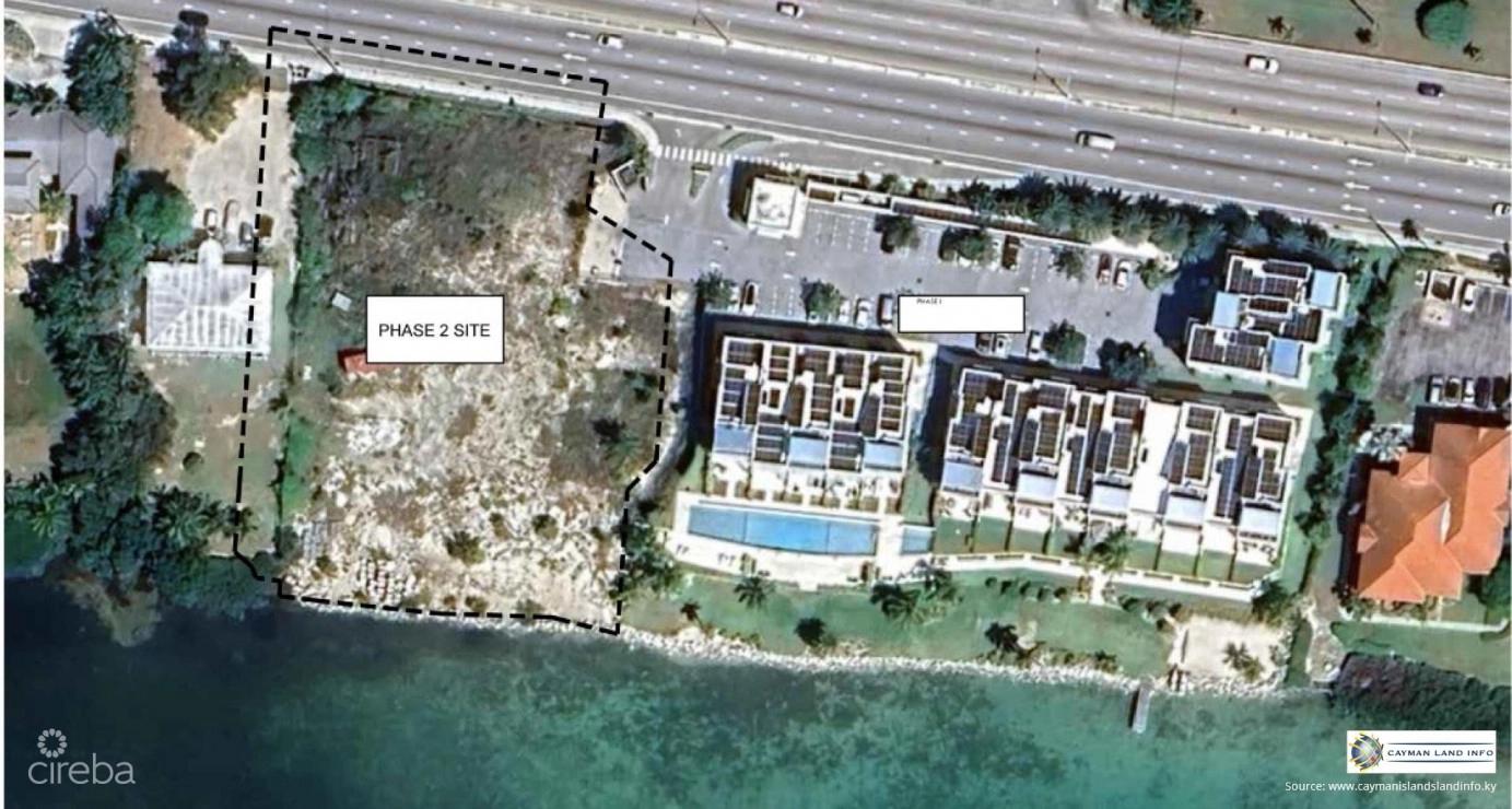 Prospect Seafront - Indigo Bay Phase 2 Lot in the Cayman Islands — photo 1