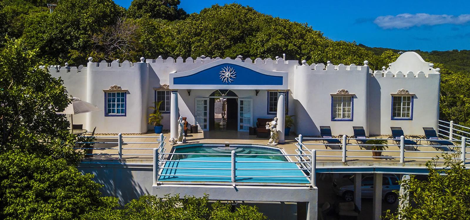 3 Bedroom Luxury Home for Sale, Hope Estate, Bequia — photo 1