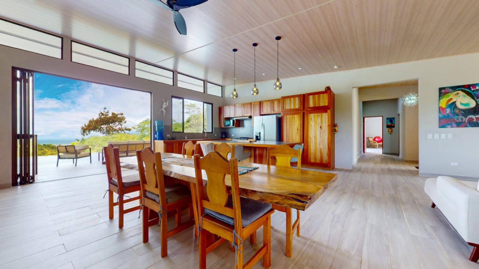 3 Bedroom Luxury Home for Sale in Ojochal, Costa Rica — photo 4