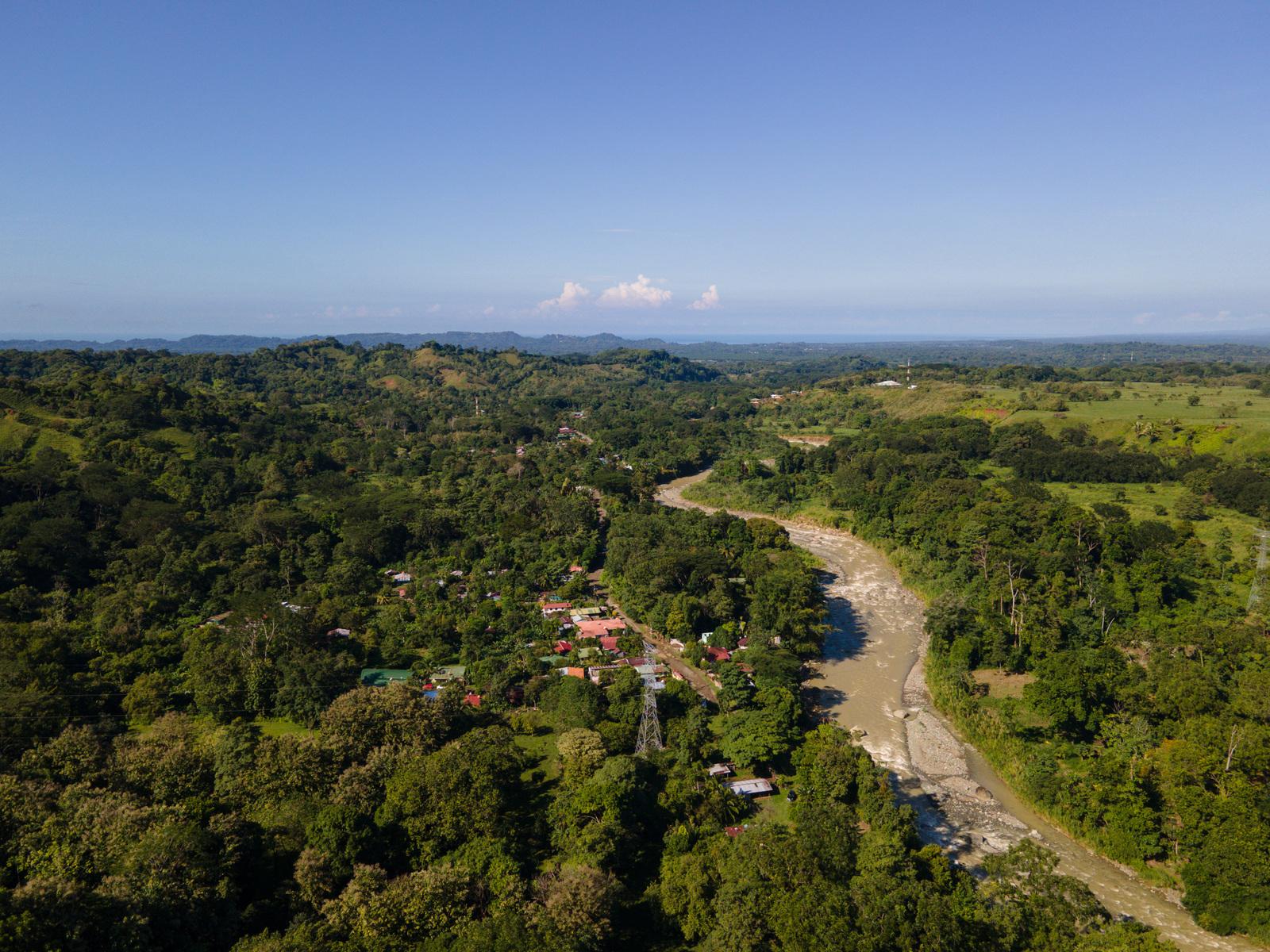 113 Hectare Ranch for Sale, Londres, Manuel Antonio, Puntarenas, Costa Rica — photo 5