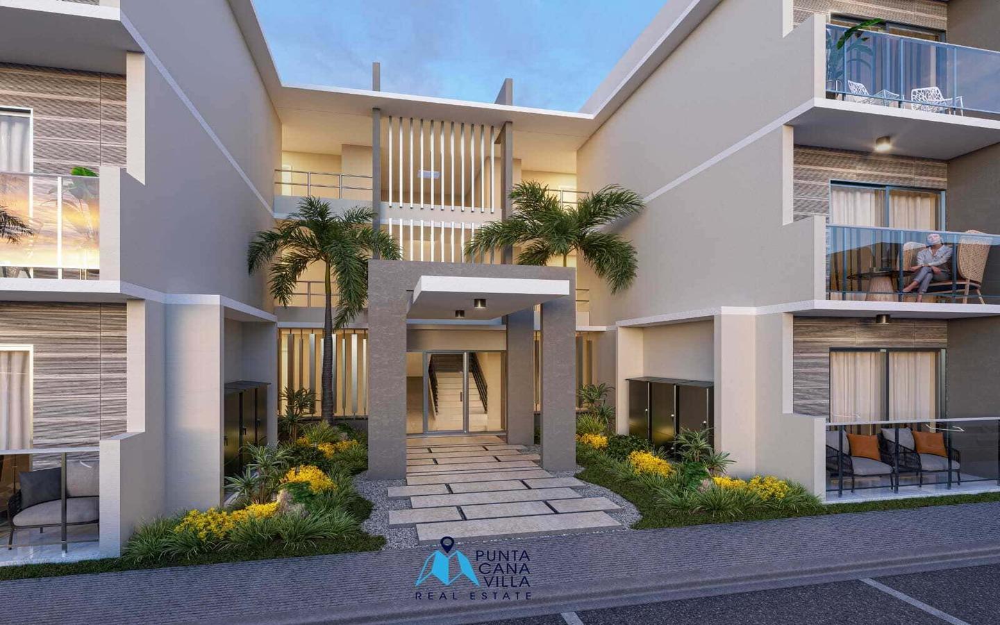 Id-2019 Three Bedroom Condo For Sale In Bavaro Punta Cana — photo 2