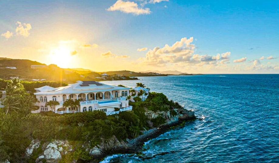7 Bedroom Oceanview Villa with 7 Bathrooms in Saint Croix — photo 2