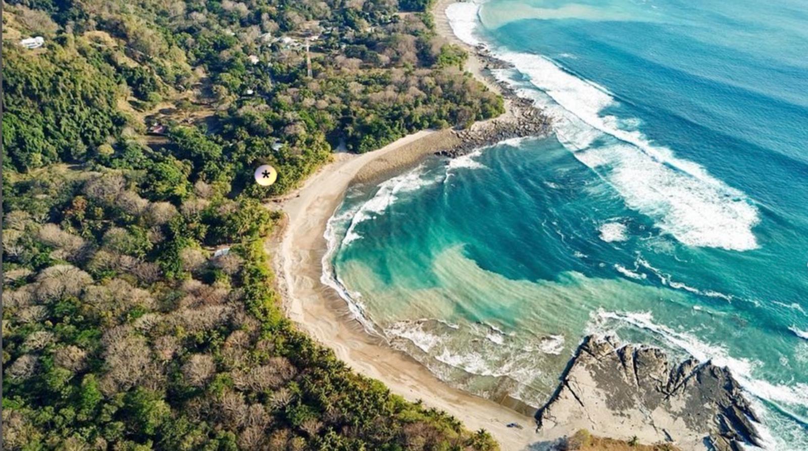 7,623 Sq M Beachfront Land for Sale, El Muey Beach, Mal Pais, Puntarenas, Costa Rica — photo 1