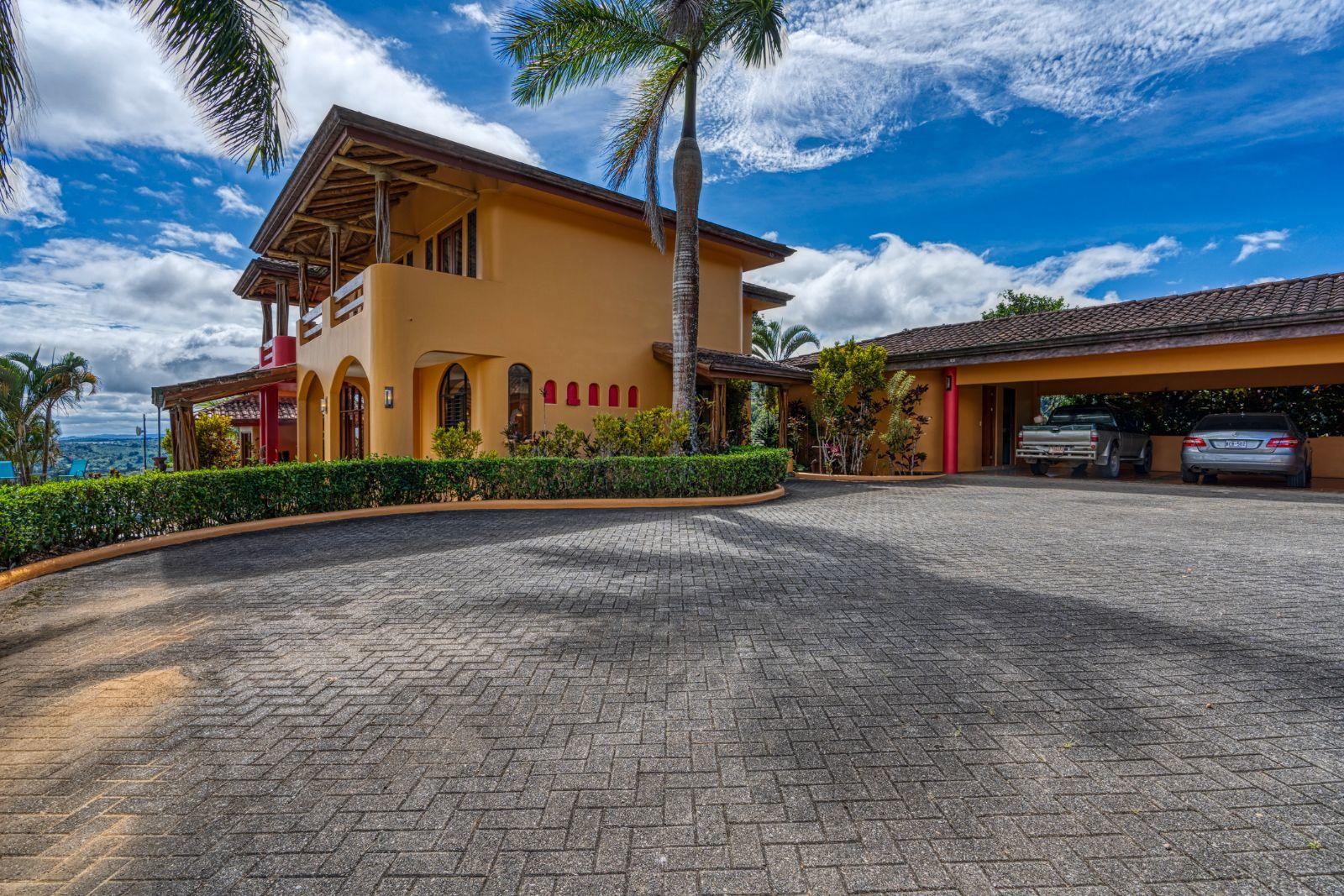 5 Bedroom Luxury House for Sale, Los Altos de San Juan, Perez Zeledon, San Jose, Costa Rica — photo 5
