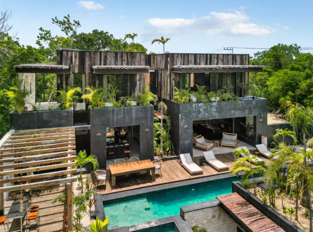 Luxury Jungle 5BR Sanctuary in Tulum — photo 2