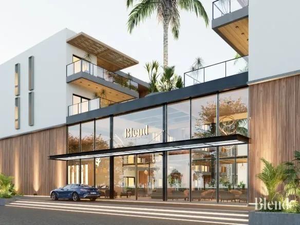 Modern 2-Bedroom Apartment for Sale at Blend Residences, Bayahibe, La Romana — photo 3