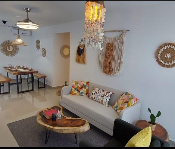 Id-2611elegant Three-bedroom Condo For Sale In Bavaro Punta Cana — photo 1