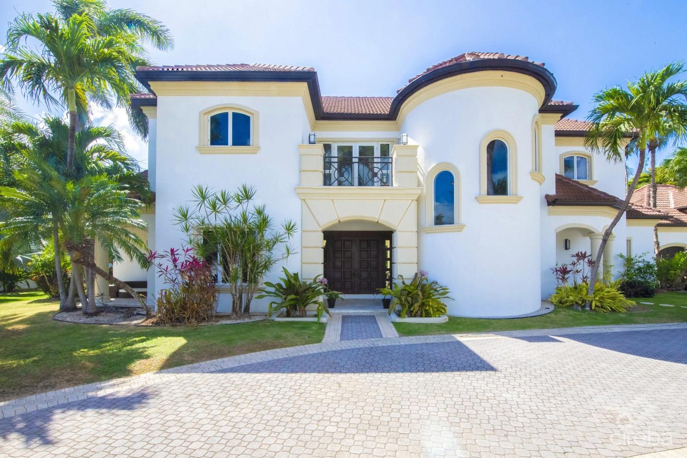 South Sound Estate - 5 Bedroom Villa with Guest House in Cayman Islands — photo 2