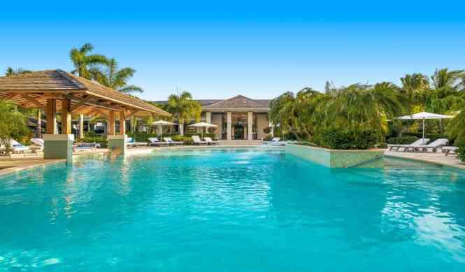 2 Bed Beachfront Condo at West Bay Club, Grace Bay Beach — photo 1