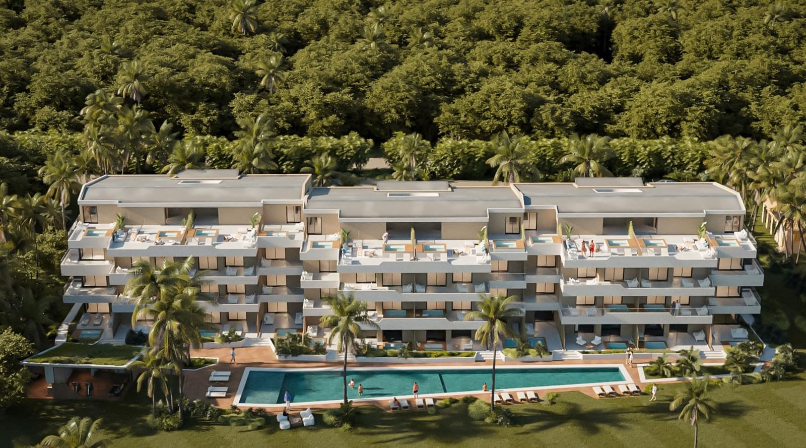 2 Bedroom Apartments for Sale, Palmira Golf Residences, Cocotal Golf & Country Club, Punta Cana, Dominican Republic — photo 5