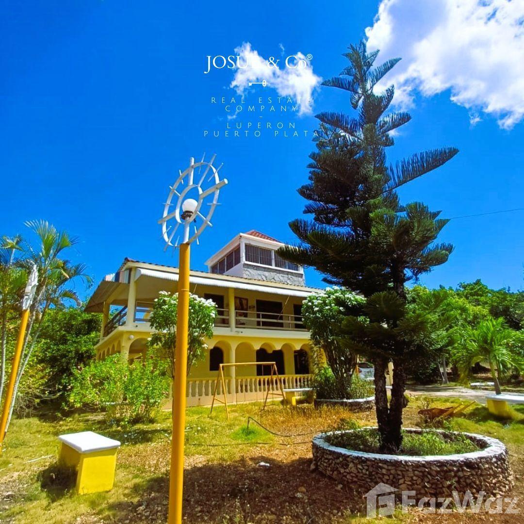 4 Bedroom House for Sale in Luperon, Puerto Plata — photo 2