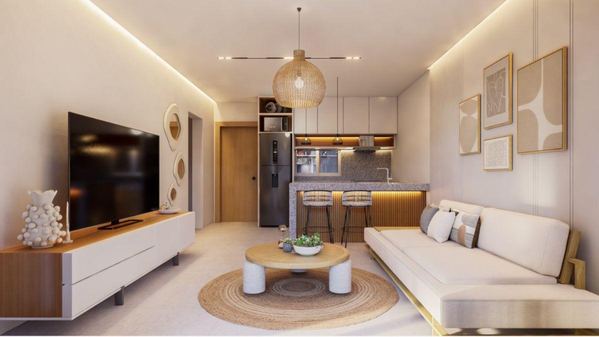 Modern 1-bedroom apartment in Garden Paradise Bayahibe — photo 3