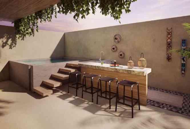 Apartment for sale in Tulum — photo 1